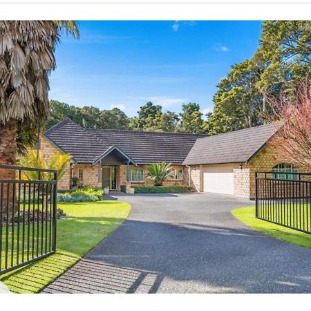 N.Z Country Home Whangarei Bagian luar foto