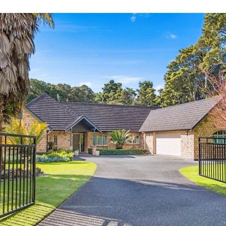 N.Z Country Home Whangarei Bagian luar foto
