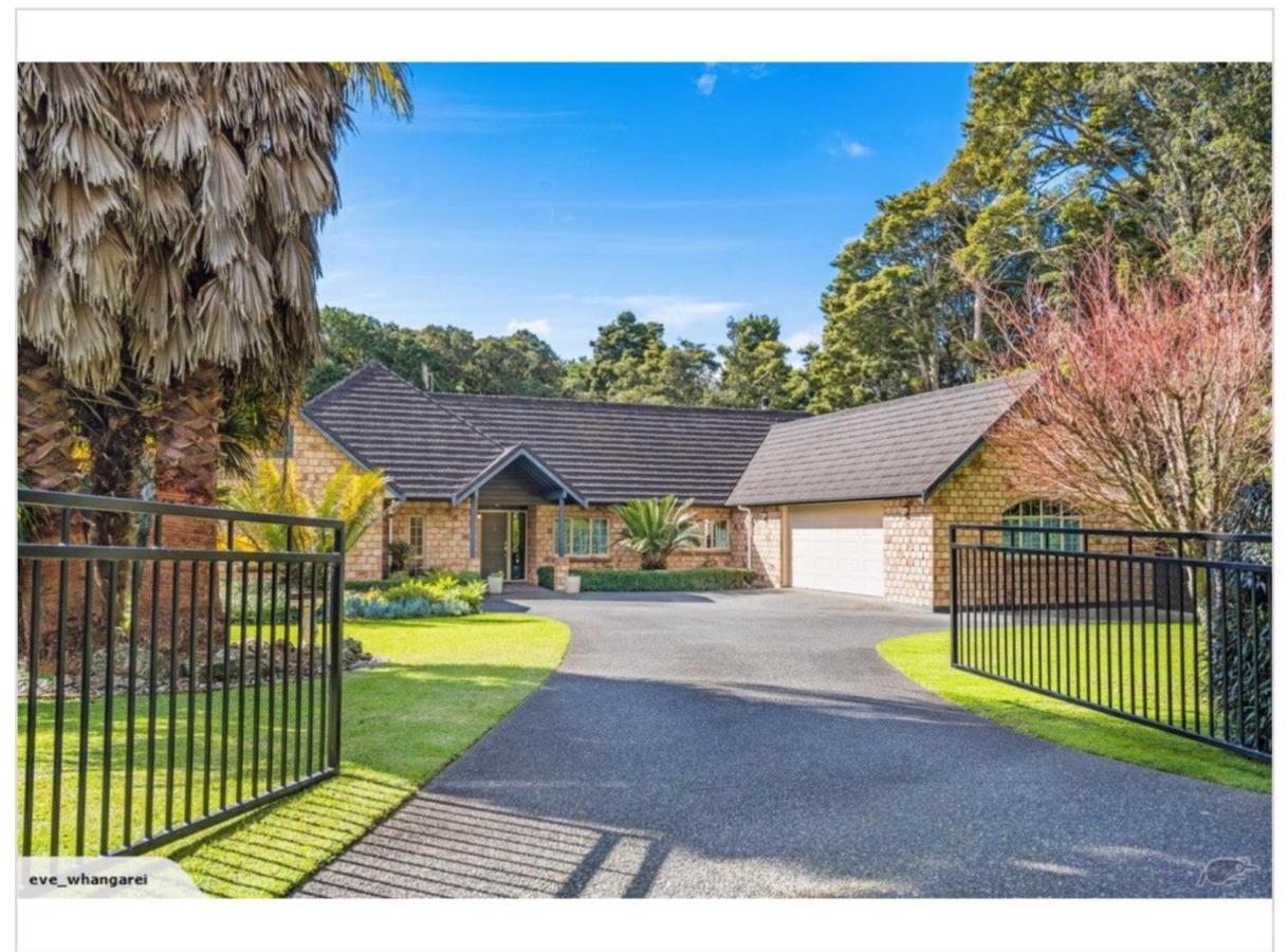N.Z Country Home Whangarei Bagian luar foto