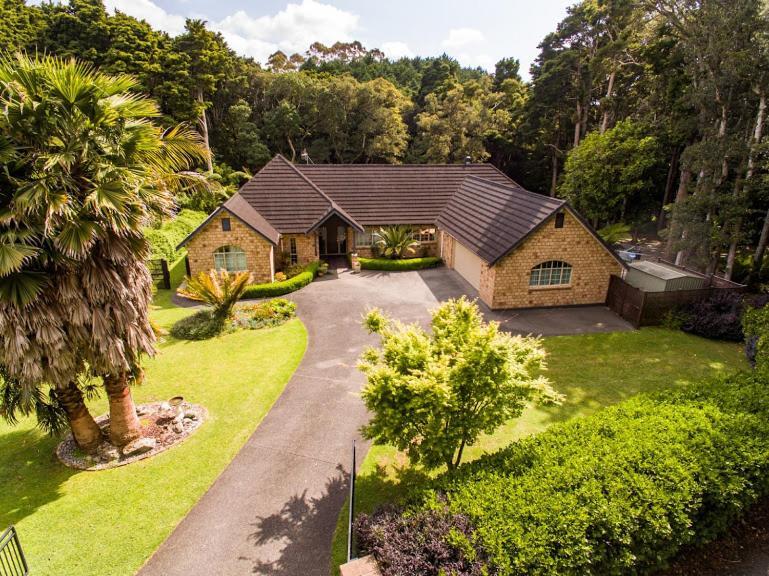 N.Z Country Home Whangarei Bagian luar foto