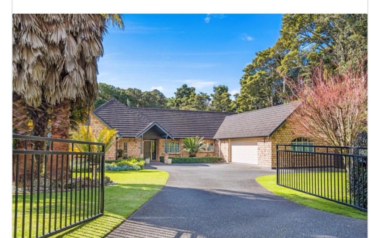 N.Z Country Home Whangarei Bagian luar foto
